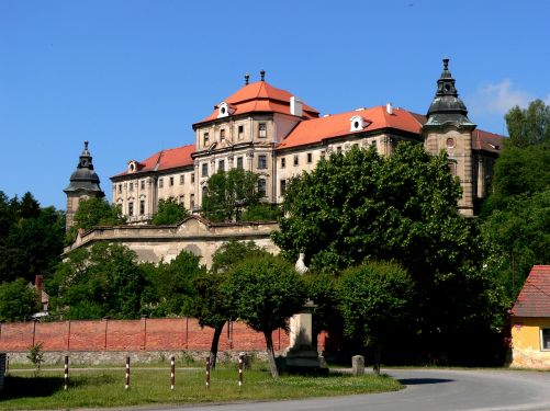 Klášter Chotěšov