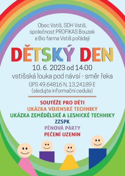 Dětský den