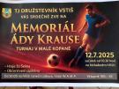 Sportovní turnaj a zábava