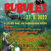 bubules 2022 - plakát