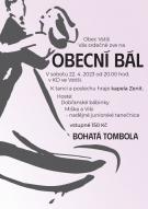 obecní bál